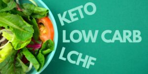 Low carb, LCHF og KETO