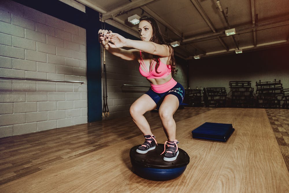 Bosu bold